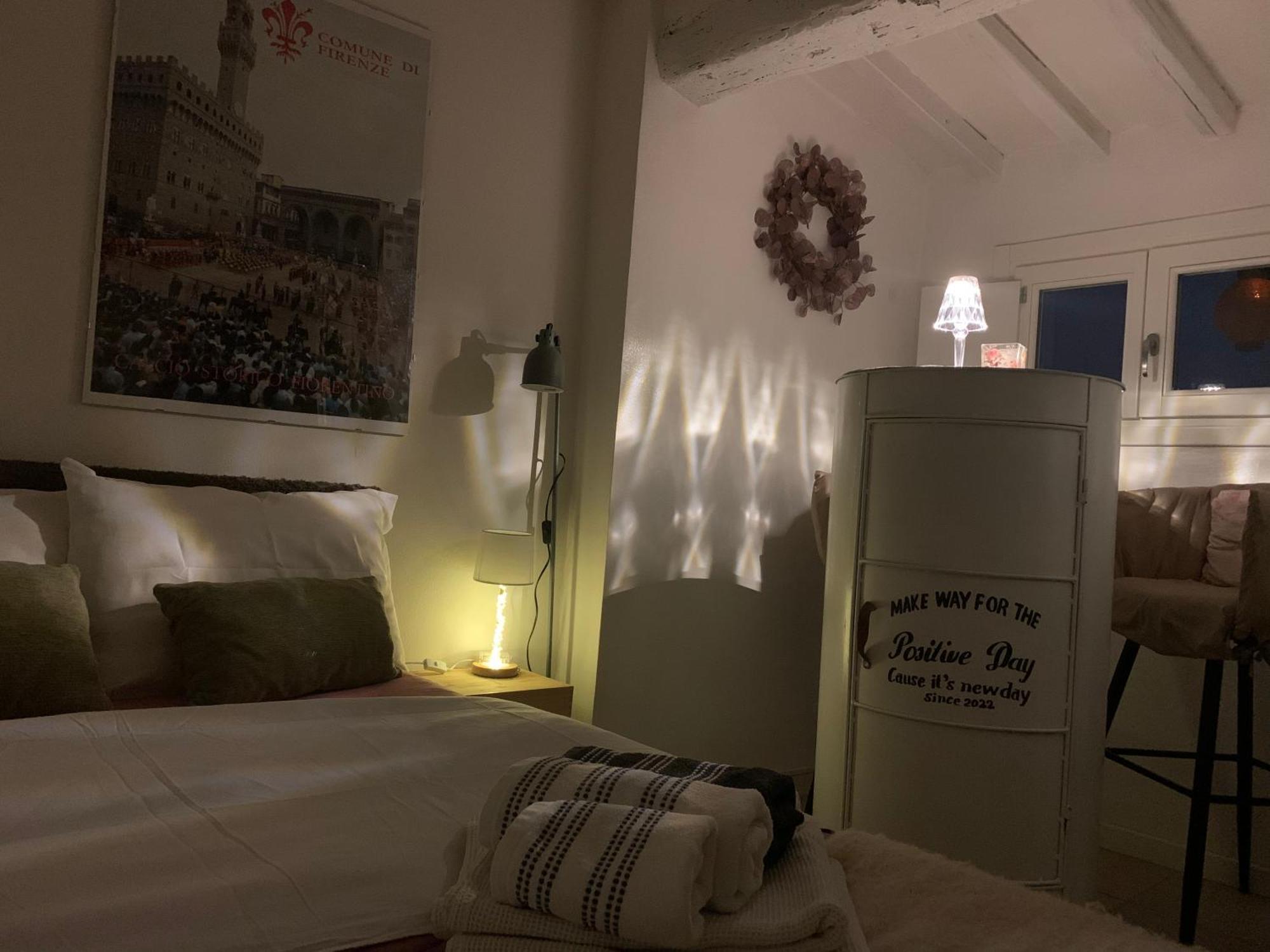 Appartamento Luminoso E Silenzioso Centro Firenze ภายนอก รูปภาพ