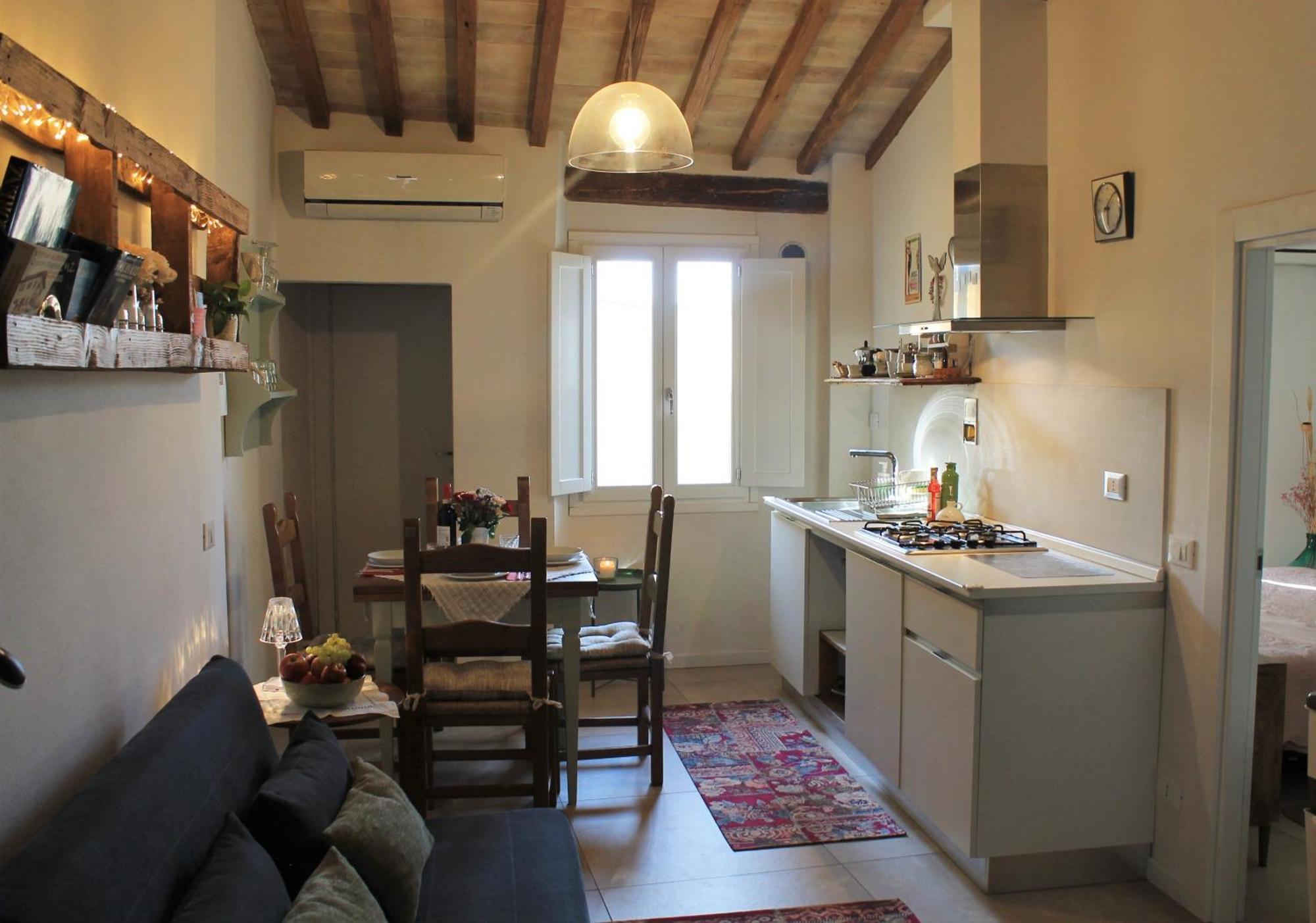 Appartamento Luminoso E Silenzioso Centro Firenze ภายนอก รูปภาพ